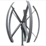  5 kW Vertical Axis Wind Turbine(on-grid system)