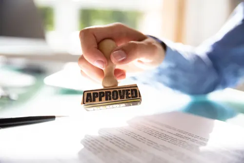 permitting and approvals