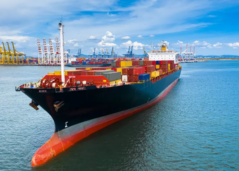 cost of ocean freight